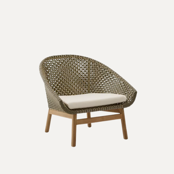 Sillones y butacas de exterior